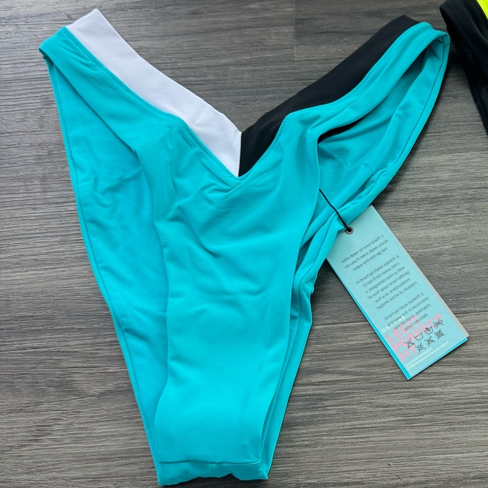Oneone swim Jess’s bikini bottom